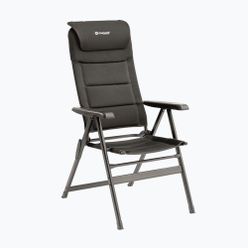 Krzesło turystyczne Outwell Teton czarne 410081
