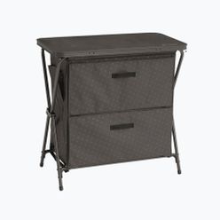 Szafka turystyczna Outwell Bahamas Cabinet czarna 531173