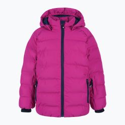 Kurtka narciarska dziecięca Color Kids Ski Jacket Quilted AF 10.000 różowa 740694