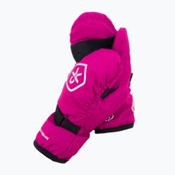 Rękawice narciarskie dziecięce Color Kids Mittens Waterproof różowe 740816