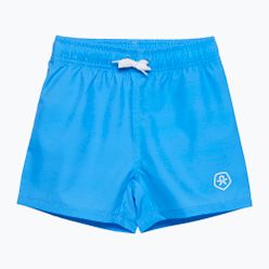 Szorty kąpielowe dziecięce Color Kids Solid niebieskie CO7201397553