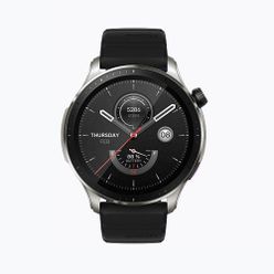 Zegarek + Waga Amazfit GTR 4 Superspeed czarno-srebrny W2166EU1N