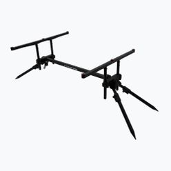 Rodpod na 3 wędki Mikado Sterter Pod 3 czarny AMP03-106-3