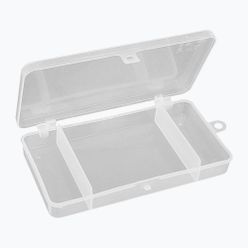 Pudełko spinningowe Mikado transparentne ABM 018