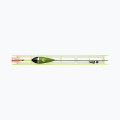 Zestaw spławikowy Mikado 1 szt. zielony SMSZ-005-1.0