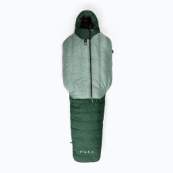 Śpiwór AURA X 450 zielony AU08389