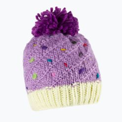 Czapka dziecięca Viking Cupcake fioletowa 201/19/2244