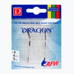 Dozbrojka do przynęt Dragon Wire 1x7 2 szt. srebrna PDF-59-004-0904