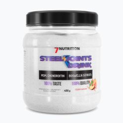 Suplement 7Nutrition Steel Joints Drink 450 g Peach