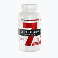 Colostrum 600mg 7Nutrition układ odpornościowy 90 kapsułek 7Nu000434