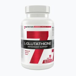 L-Glutathione 7Nutrition antyoksydant 90 kapsułek 7Nu000466