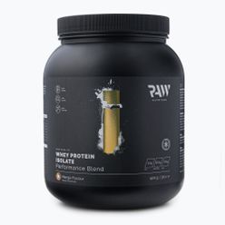 Whey Protein Isolate Raw Nutrition 900g mango WPI-59017