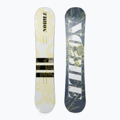 Deska snowboardowa damska Nobile biała N3 WMN