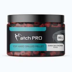 Pellet haczykowy MatchPro Top Hard Guma Balonowa 8 mm 979599