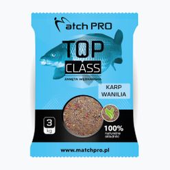 Zanęta wędkarska MatchPro Top Class Karp Wanilia 3 kg 970077