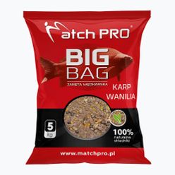 Zanęta wędkarska MatchPro Big Bag Karp Wanilia 5 kg 970114
