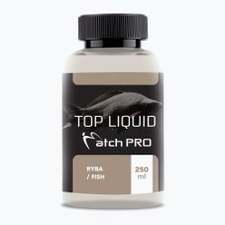 Liquid do przynęt i zanęt MatchPro Top Fish Ryba beżowy 970400