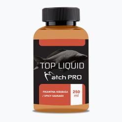 Liquid do przynęt i zanęt MatchPro Spicy Sausage 250 ml 970404