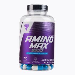 Amino Max Trec 6800 aminokwasy 160 kapsułek TRE/083