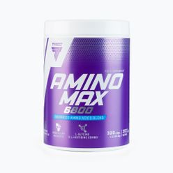 Amino Max Trec 6800 aminokwasy 320 kapsułek TRE/021