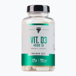 Vitamin D3 4000 IU Trec 90 kapsułek TRE/906