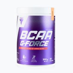 BCAA G-Force Trec  aminokwasy 300g pomarańcza TRE/331#POMAR