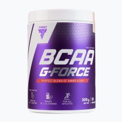 BCAA G-Force Trec aminokwasy 300g cytryna-grejpfrut TRE/331#CYTGR