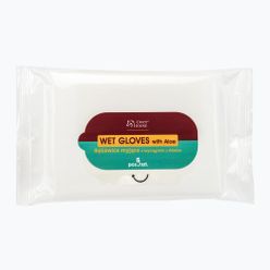 Rękawice myjące z aloesem dla koni Over Horse Wet Gloves 5 szt. wet-glv