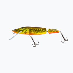 Wobler Salmo Pike Jointed FL hot pike QPE003