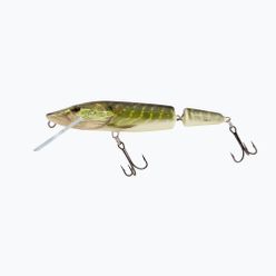 Wobler Salmo Pike Jointed FL real pike QPE004