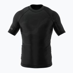 Rashguard męski SMMASH Murk czarny RSO2