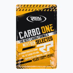 Carbo One Real Pharm węglowodany 1kg czarna porzeczka 700094