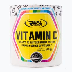 Vitamin C Real Pharm 200g owoce leśne 703255