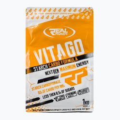 Carbo Vita GO Real Pharm węglowodany 1kg mango-marakuja 708106