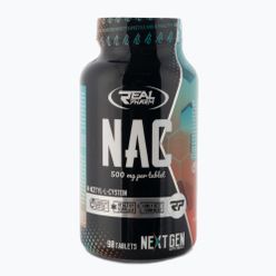 NAC Real Pharm aminokwasy 90 tabletek 710451