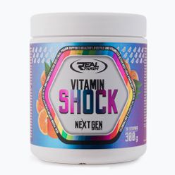 Vitamin Shock Real Pharm kompleks witamin 300g pomarańcza 711960