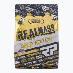 Gainer Real Pharm Real Mass Gold Edition 3kg czekolada 714978