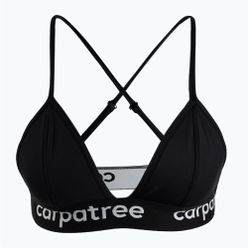 Biustonosz fitness Carpatree Bikini czarny C-TB