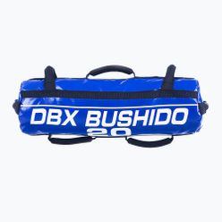 Power Bag Bushido 20 kg niebieski Pb20