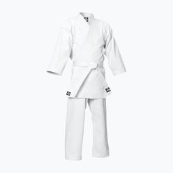 Karategi z pasem dziecięce DBX BUSHIDO ARK-3102 białe