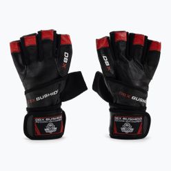 Rękawiczki fitness DBX BUSHIDO czarne Wg-154-M