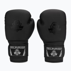 Rękawice bokserskie DBX BUSHIDO z systemem Active Clima czarne B-2v12