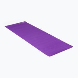 Mata do jogi Spokey Yoga Duo 4 mm fioletowo-różowa 929893