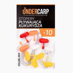 Stopery do przynęt UNDERCARP Kukurydza mix kolorów UC240