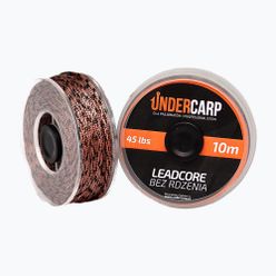 Leadcore do przyponów UNDERCARP bez rdzenia brązowy UC413