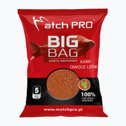 Zanęta wędkarska MatchPro Big Bag Karp Owoce Leśne 5 kg 970093