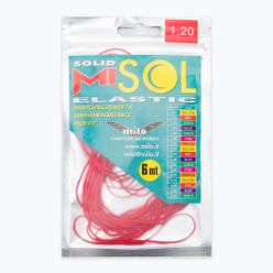 Amortyzator do tyczki Milo Elastico Misol Solid 6m czerwony 606VV0097 D25