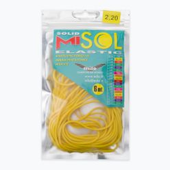 Amortyzator do tyczki Milo Elastico Misol Solid 6m żółty 606VV0097 D39