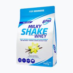 Whey 6PAK Milky Shake 700g wanilia PAK/032