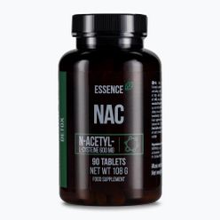 NAC Essence 600mg regeneracja wątroby 90 tabletek ESS/002